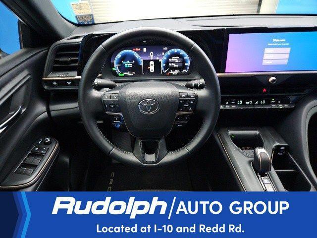 used 2023 Toyota Crown car, priced at $37,995