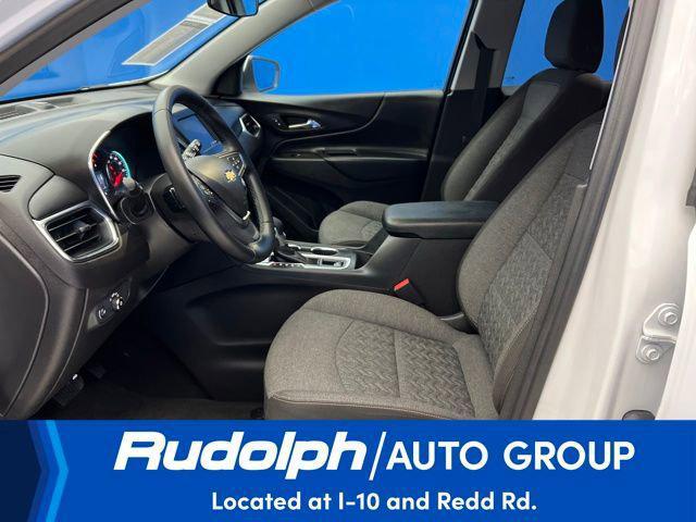 used 2024 Chevrolet Equinox car, priced at $24,995
