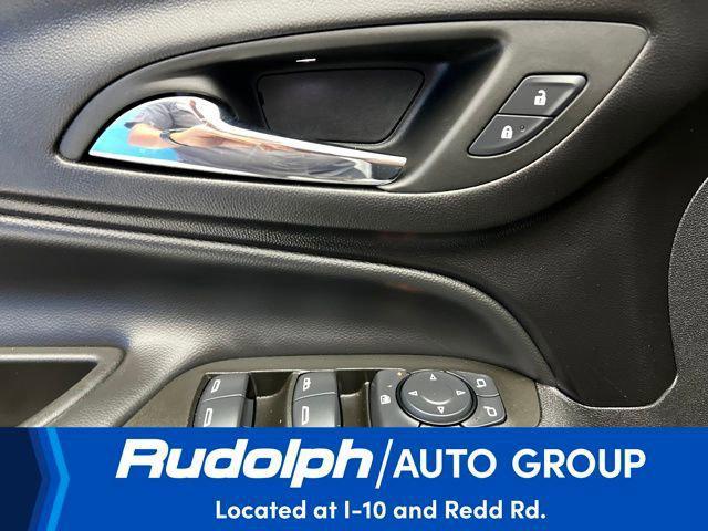 used 2024 Chevrolet Equinox car, priced at $24,995