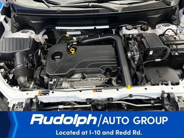 used 2024 Chevrolet Equinox car, priced at $24,995