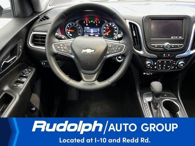 used 2024 Chevrolet Equinox car, priced at $24,995