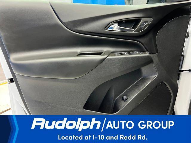 used 2024 Chevrolet Equinox car, priced at $24,995