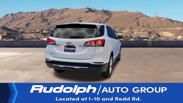 used 2024 Chevrolet Equinox car, priced at $24,995