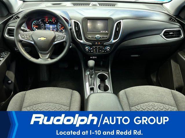 used 2024 Chevrolet Equinox car, priced at $24,995