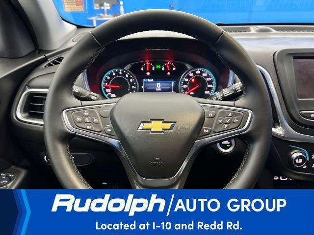 used 2024 Chevrolet Equinox car, priced at $24,995