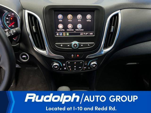 used 2024 Chevrolet Equinox car, priced at $24,995