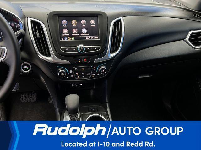 used 2024 Chevrolet Equinox car, priced at $24,995