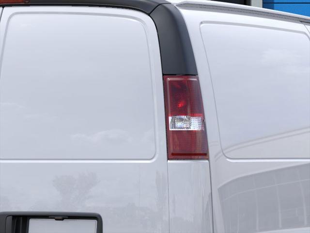 new 2025 Chevrolet Express 2500 car, priced at $44,545