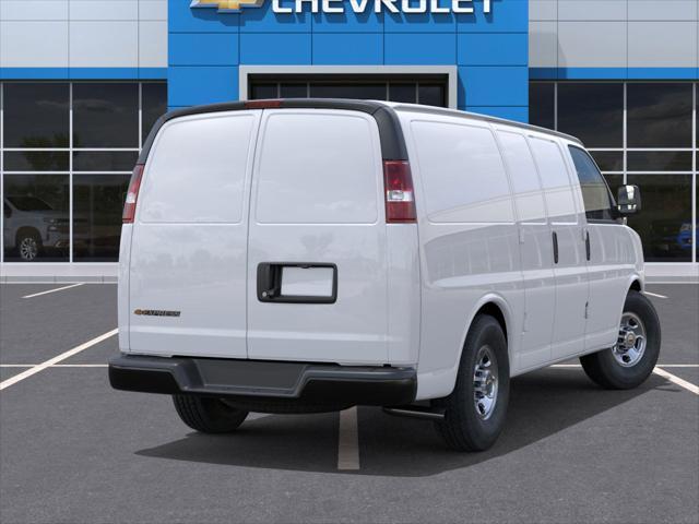 new 2025 Chevrolet Express 2500 car, priced at $44,545