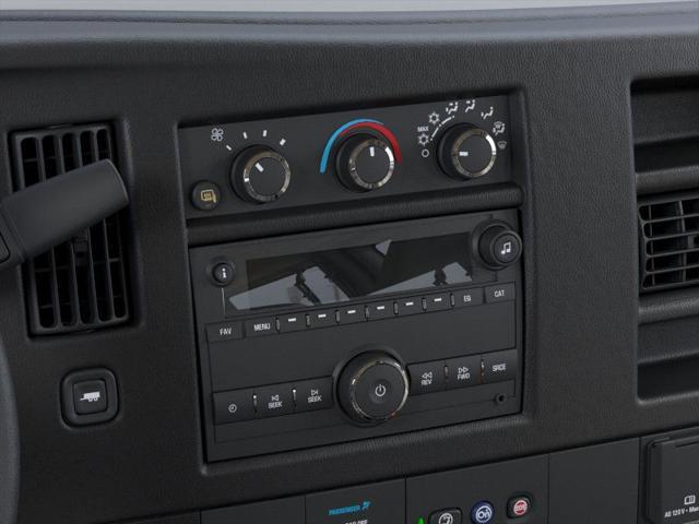 new 2025 Chevrolet Express 2500 car, priced at $44,545