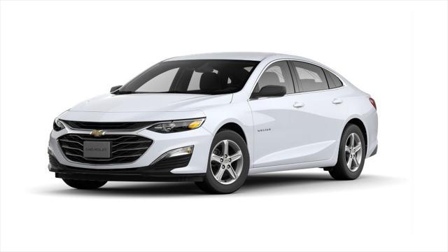 new 2024 Chevrolet Malibu car, priced at $24,045