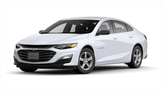 new 2024 Chevrolet Malibu car, priced at $25,795