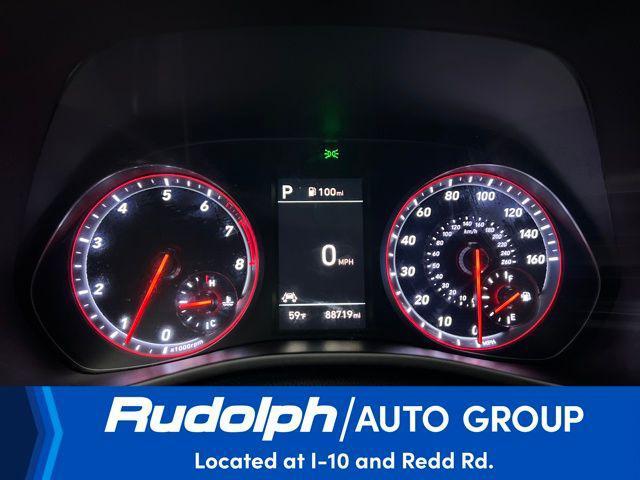 used 2020 Hyundai Veloster car, priced at $18,495