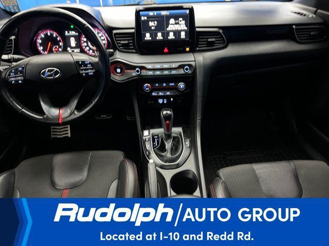 used 2020 Hyundai Veloster car, priced at $18,495
