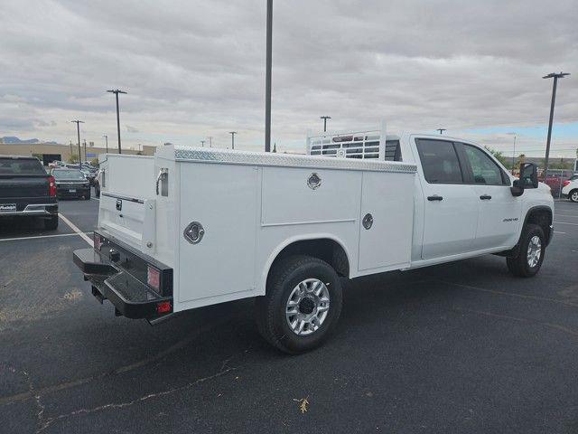 new 2025 Chevrolet Silverado 2500 car, priced at $71,953