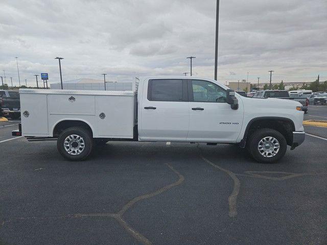 new 2025 Chevrolet Silverado 2500 car, priced at $71,953