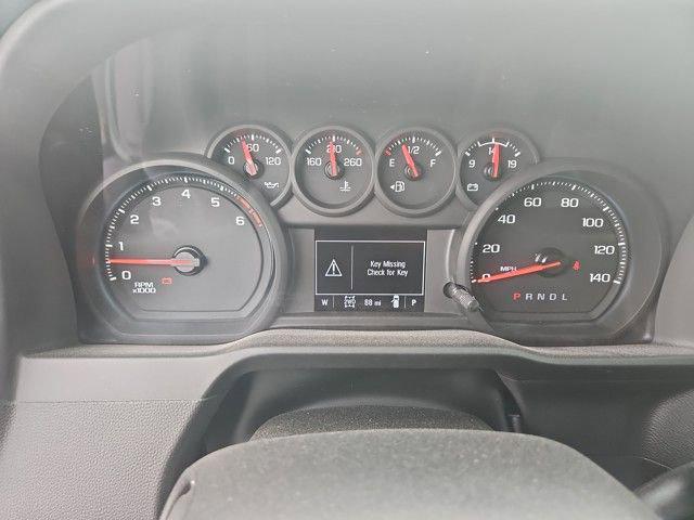 new 2025 Chevrolet Silverado 2500 car, priced at $71,953