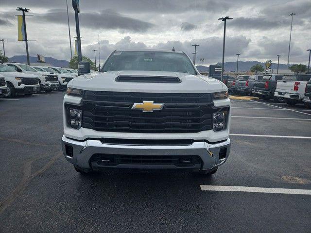 new 2025 Chevrolet Silverado 2500 car, priced at $71,953
