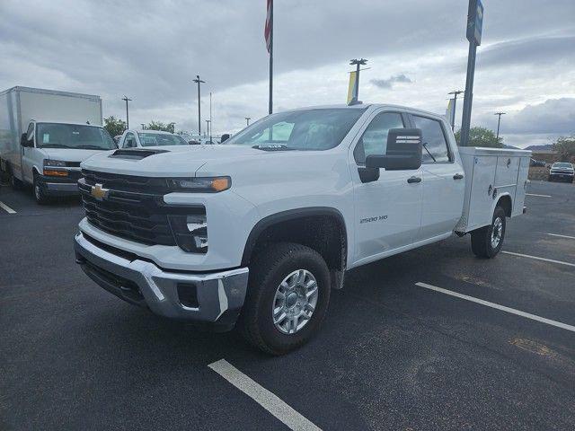 new 2025 Chevrolet Silverado 2500 car, priced at $71,953