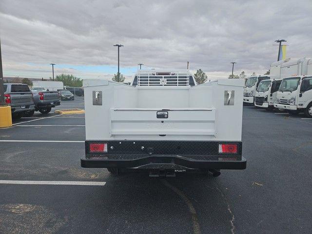 new 2025 Chevrolet Silverado 2500 car, priced at $71,953