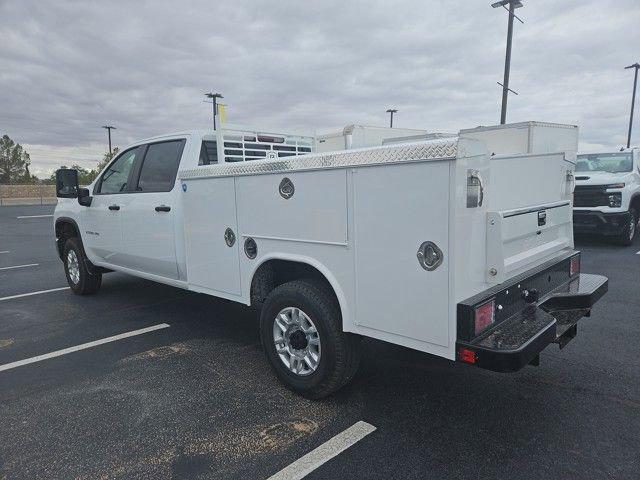 new 2025 Chevrolet Silverado 2500 car, priced at $71,953