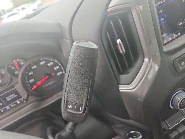 new 2025 Chevrolet Silverado 2500 car, priced at $71,953