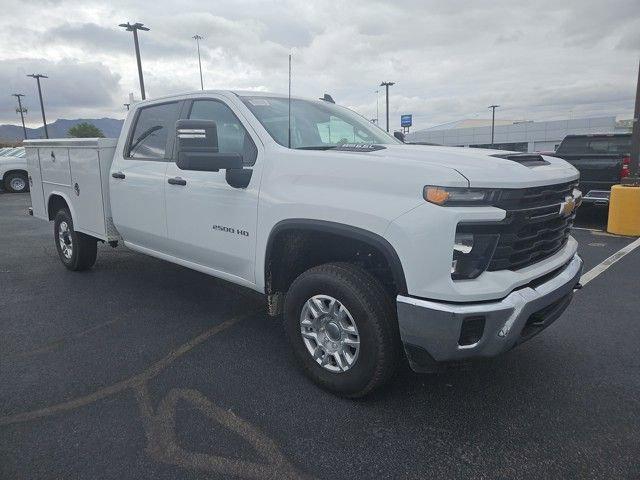 new 2025 Chevrolet Silverado 2500 car, priced at $71,953