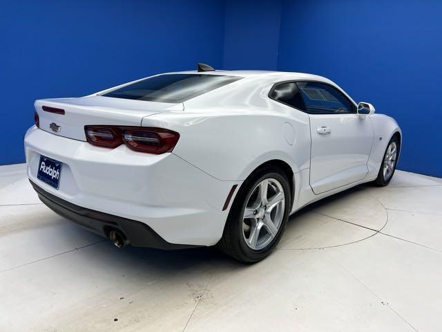 used 2022 Chevrolet Camaro car, priced at $26,995