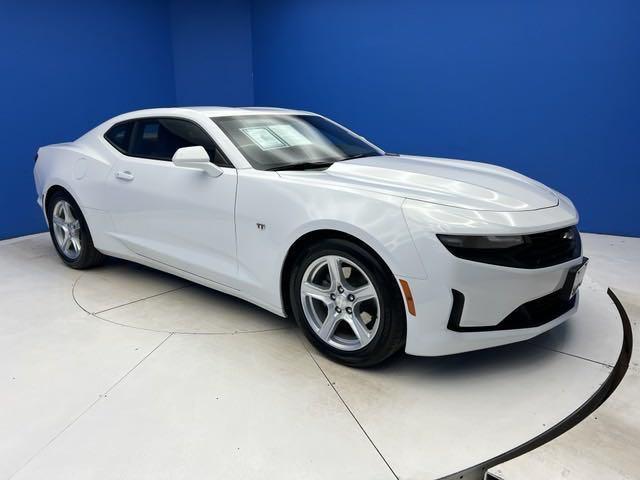 used 2022 Chevrolet Camaro car, priced at $26,995