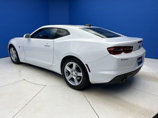 used 2022 Chevrolet Camaro car, priced at $26,995