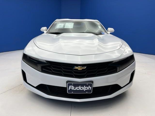 used 2022 Chevrolet Camaro car, priced at $26,995