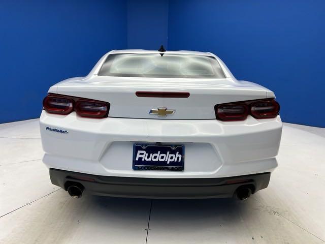 used 2022 Chevrolet Camaro car, priced at $26,995