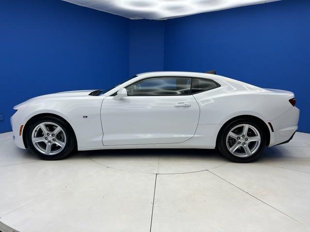 used 2022 Chevrolet Camaro car, priced at $26,995