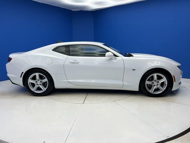 used 2022 Chevrolet Camaro car, priced at $26,995