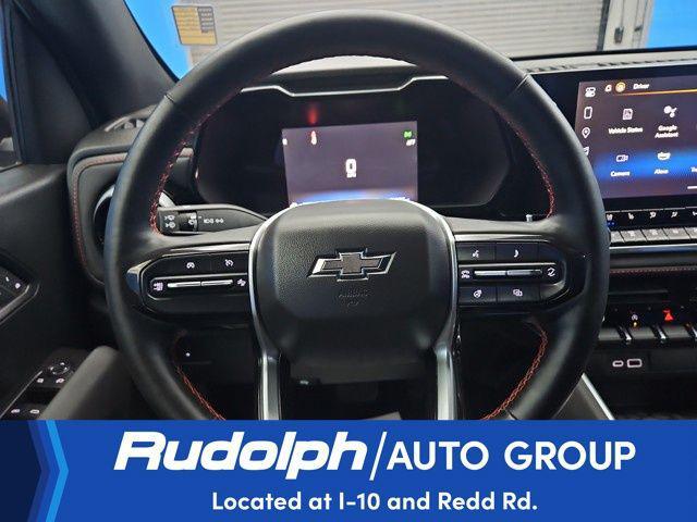 used 2023 Chevrolet Colorado car, priced at $43,495