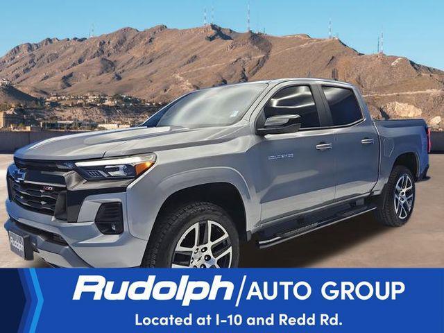 used 2023 Chevrolet Colorado car, priced at $43,495
