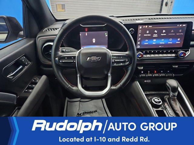 used 2023 Chevrolet Colorado car, priced at $43,495