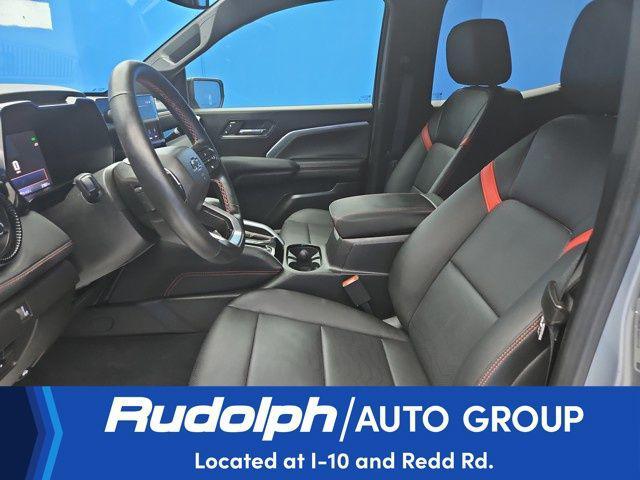 used 2023 Chevrolet Colorado car, priced at $43,495