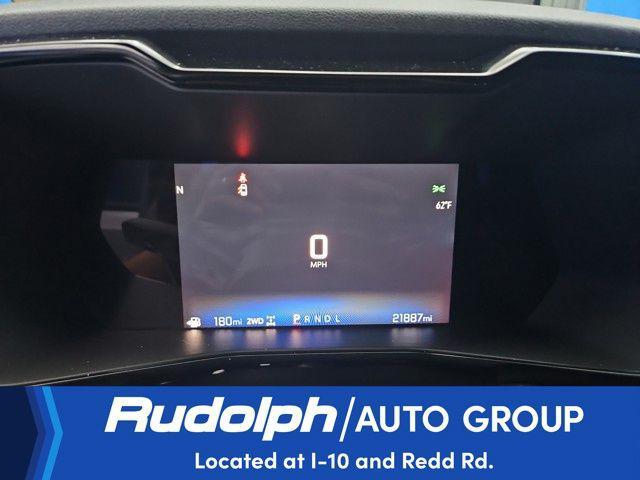 used 2023 Chevrolet Colorado car, priced at $43,495
