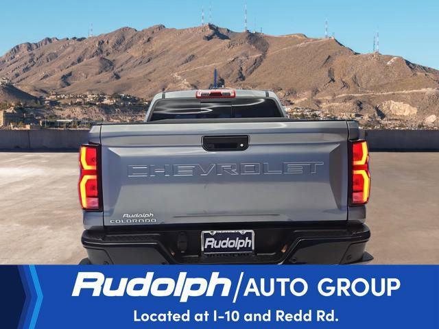 used 2023 Chevrolet Colorado car, priced at $40,795