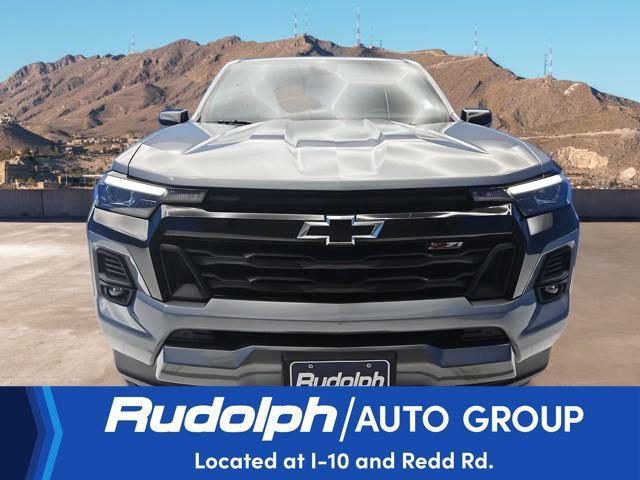 used 2023 Chevrolet Colorado car, priced at $40,795
