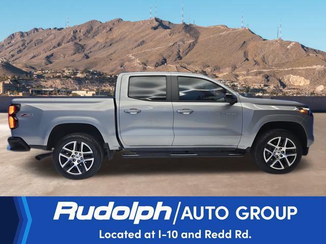 used 2023 Chevrolet Colorado car, priced at $43,495