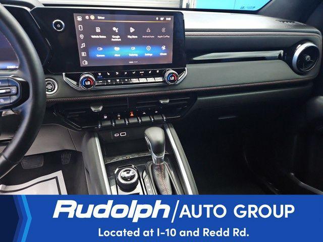 used 2023 Chevrolet Colorado car, priced at $43,495