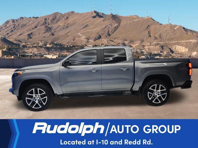 used 2023 Chevrolet Colorado car, priced at $40,795