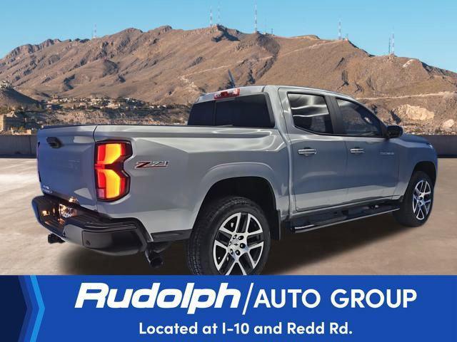 used 2023 Chevrolet Colorado car, priced at $40,795