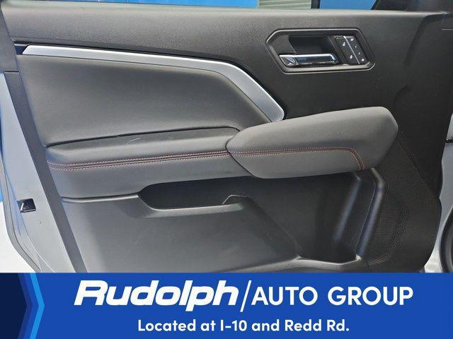 used 2023 Chevrolet Colorado car, priced at $43,495