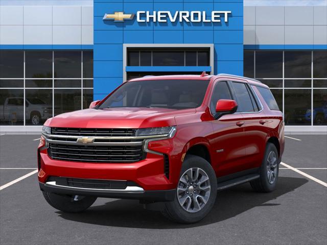 new 2024 Chevrolet Tahoe car, priced at $67,784