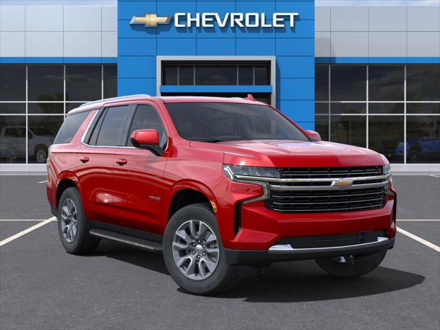 new 2024 Chevrolet Tahoe car, priced at $67,784