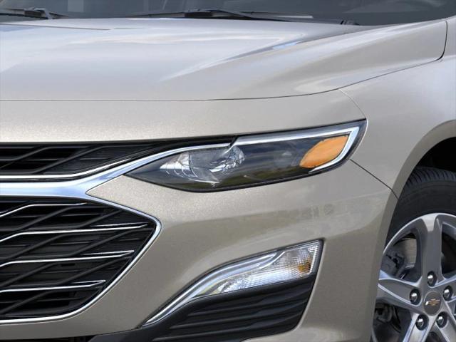 new 2024 Chevrolet Malibu car, priced at $24,445