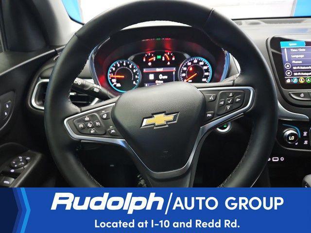used 2023 Chevrolet Equinox car, priced at $24,895